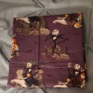 Nightmare Before Christmas Fabric